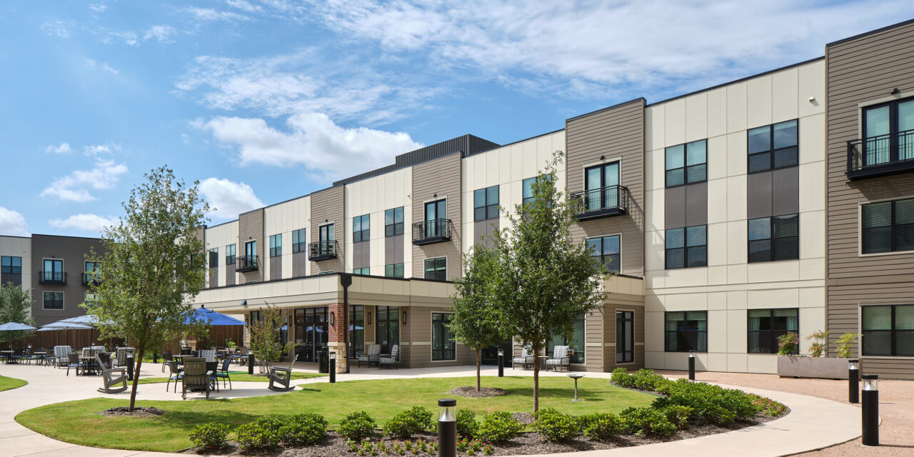 The NOI equation: How to create the best spaces for aging