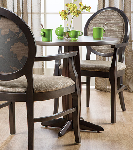 Memory Care Design Memory Care Dining 