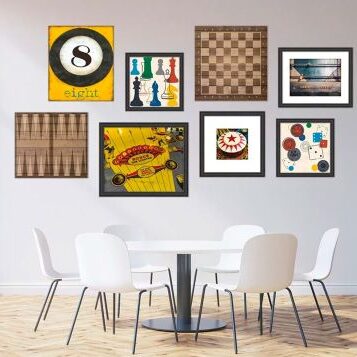 Artwork & Signage: Unique artwork and signage designed to enhance aesthetics and provide clear directional guidance.