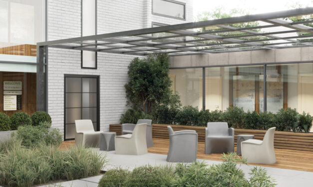 Modern psychiatric hospital room design: key strategies for today’s behavioral health spaces