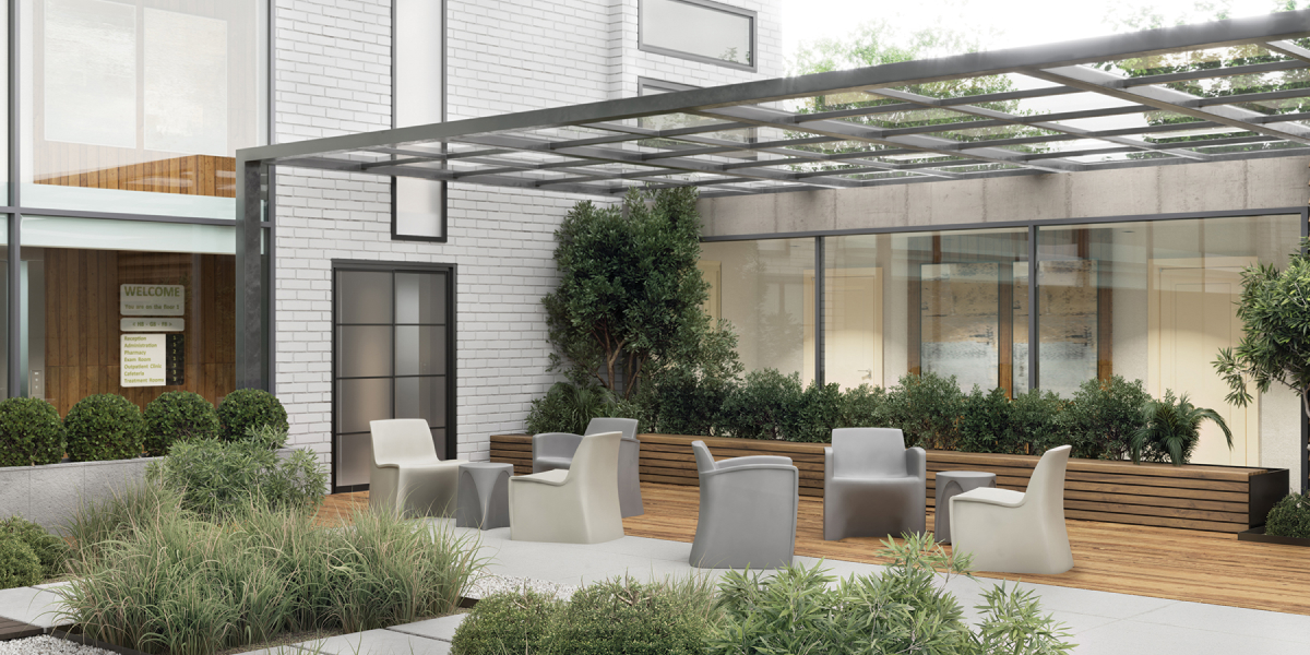 Modern psychiatric hospital room design: key strategies for today’s behavioral health spaces