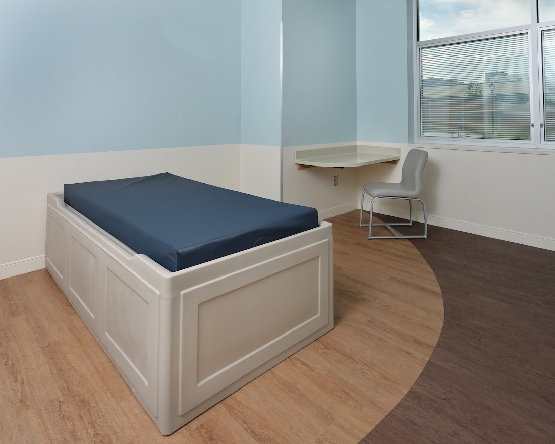 behavioral health bed