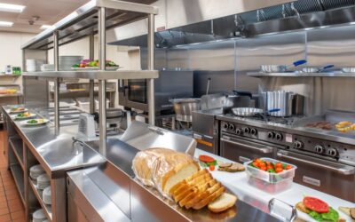 How hospital kitchen equipment powers healthcare foodservice efficiency