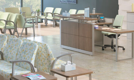 Psychiatric hospital levels of care: designing for every stage