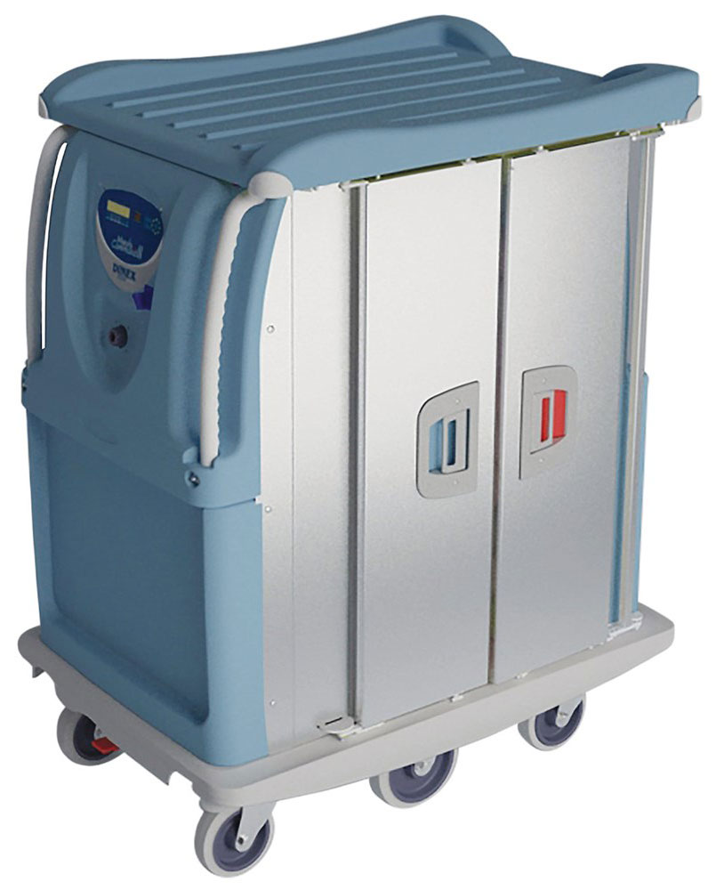 Insulated Hospital Food Carts