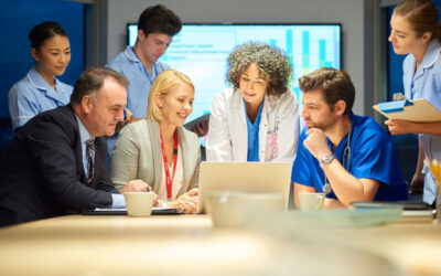 Smarter Referrals, Expert Support: the pac-IQ® Difference