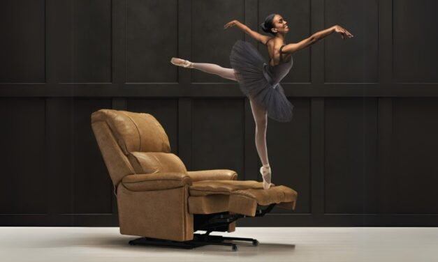 Prevent recliner tipping in Senior Living: Discover the SteadyTech™ anti-tip device from Maxwell Thomas®