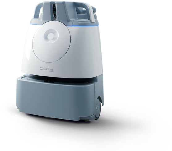 whiz floor care robot