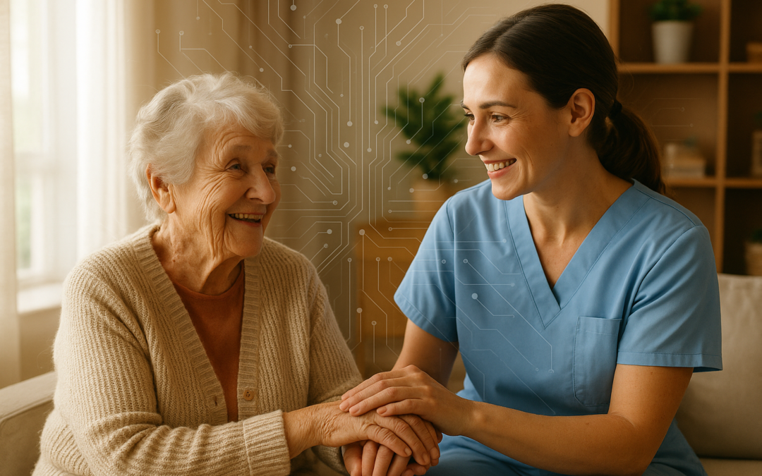How AI is shaping the future of assisted living and memory care