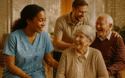 How AI is transforming clinical care in skilled nursing