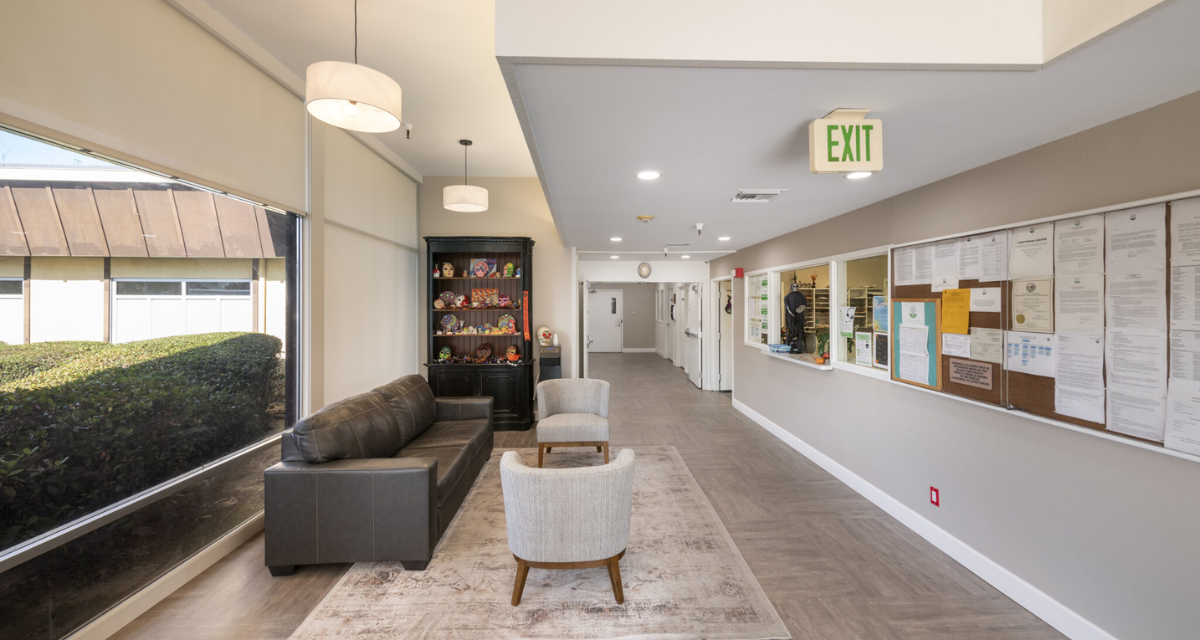 How adaptive reuse is revolutionizing behavioral health facilities