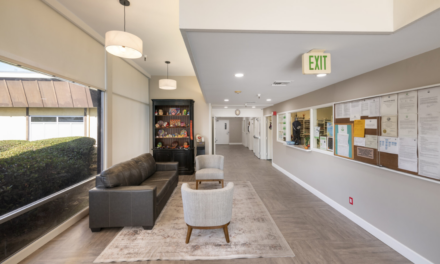 How adaptive reuse is revolutionizing behavioral health facilities