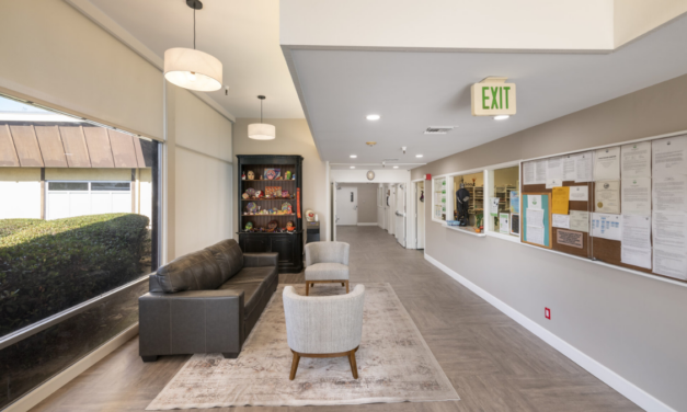 How adaptive reuse is revolutionizing behavioral health facilities