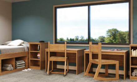 Safety first: ligature-resistant products for behavioral health