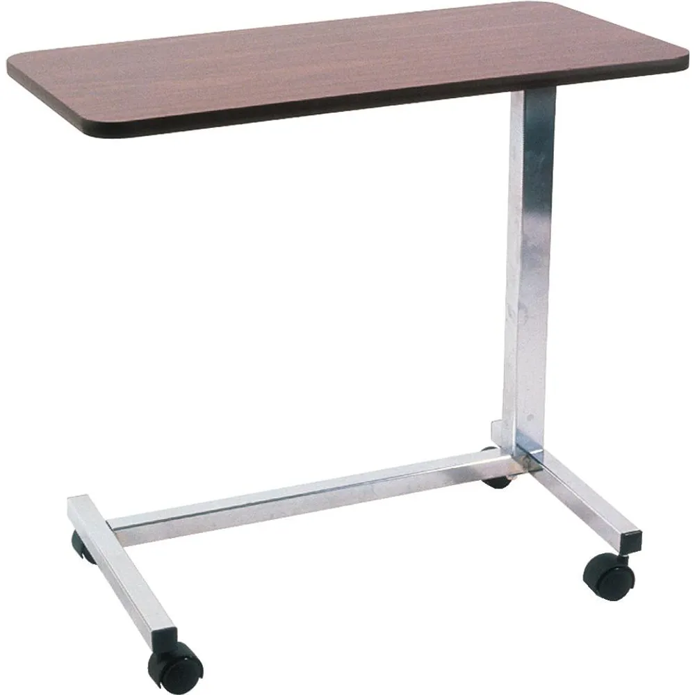 standard overbed table
